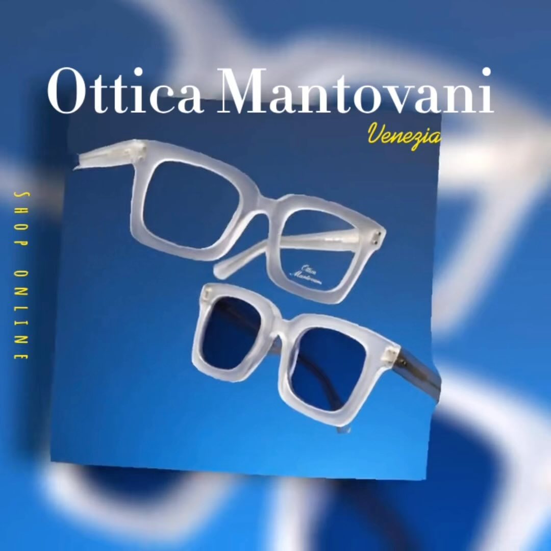 Ottica Mantovani Venezia 

#ottica_mantovani_venezia #otticamantovanivenezia #otticamantovanieyewear #otticovenezia